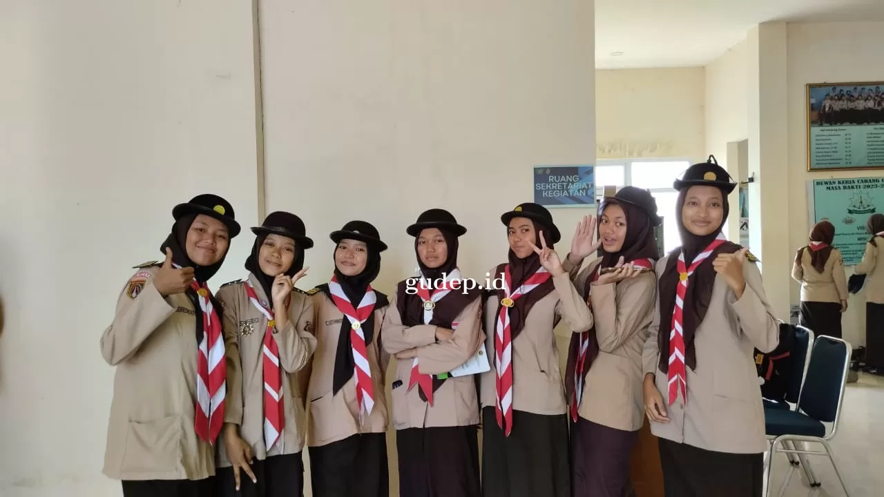 AKADEMI JEJAK JELANTAH 2024