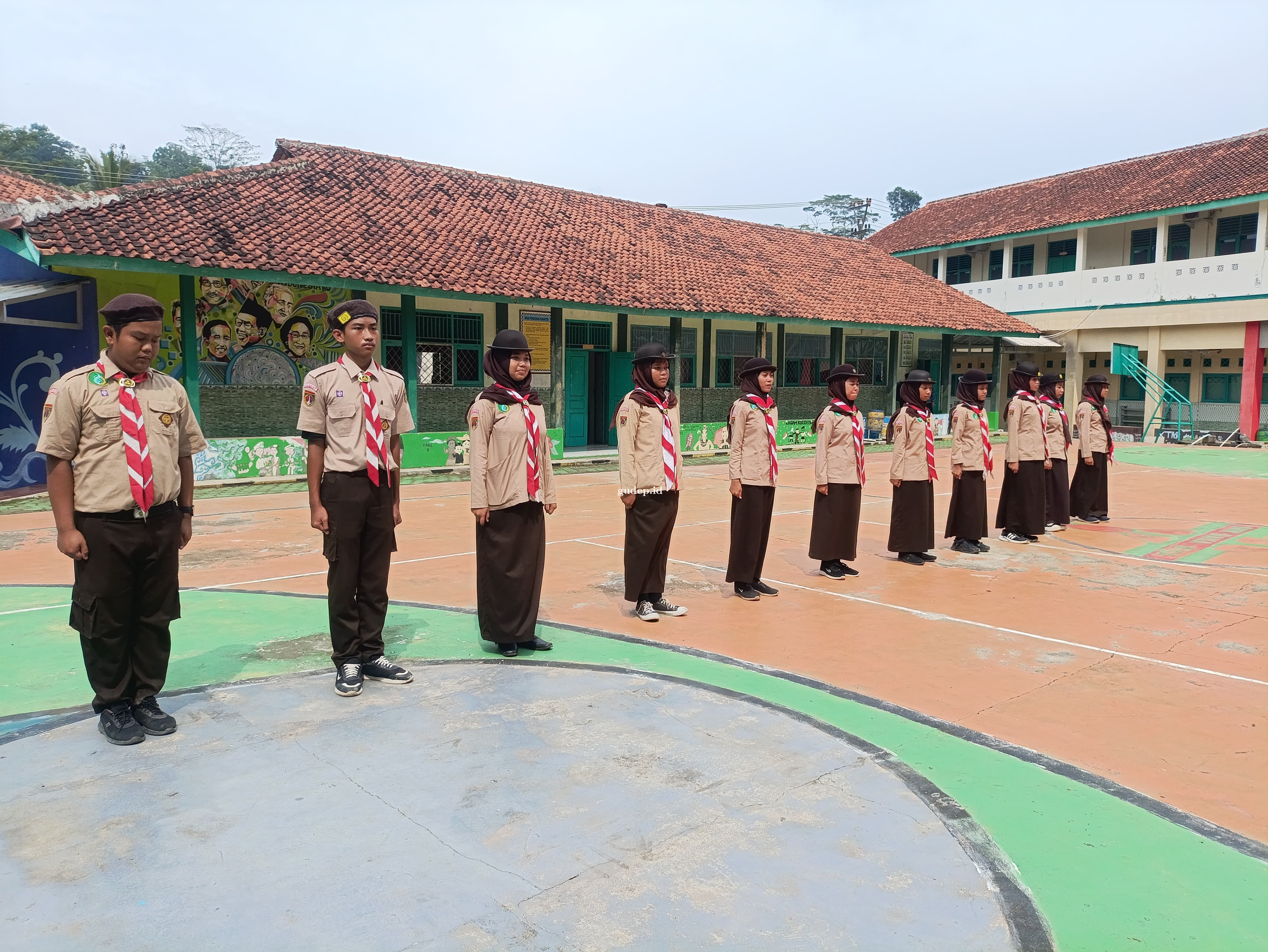 PELANTIKAN BANTARA ANGKATAN 21 2025