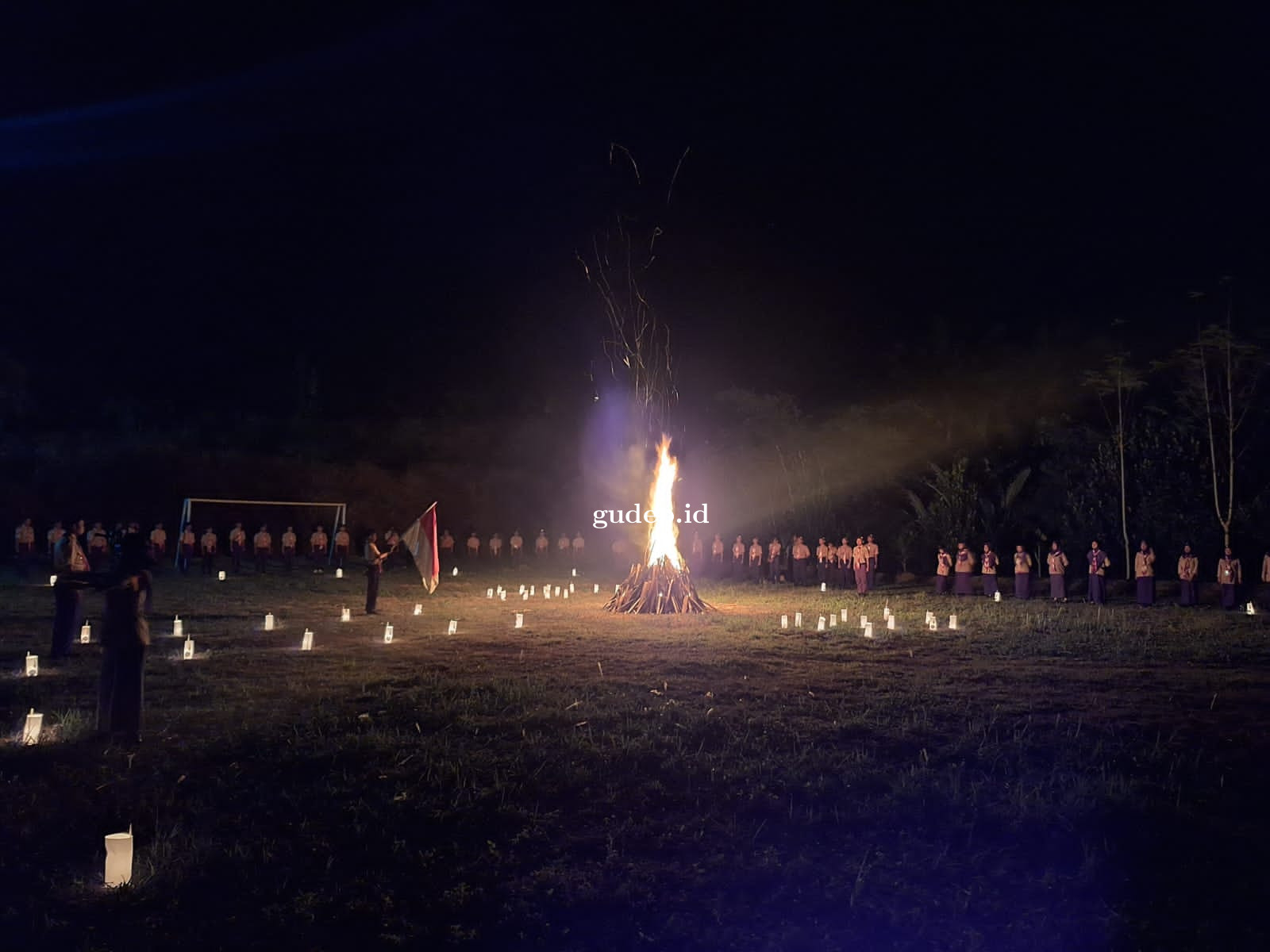 UPACARA ULANG JANJI TAHUN 2023