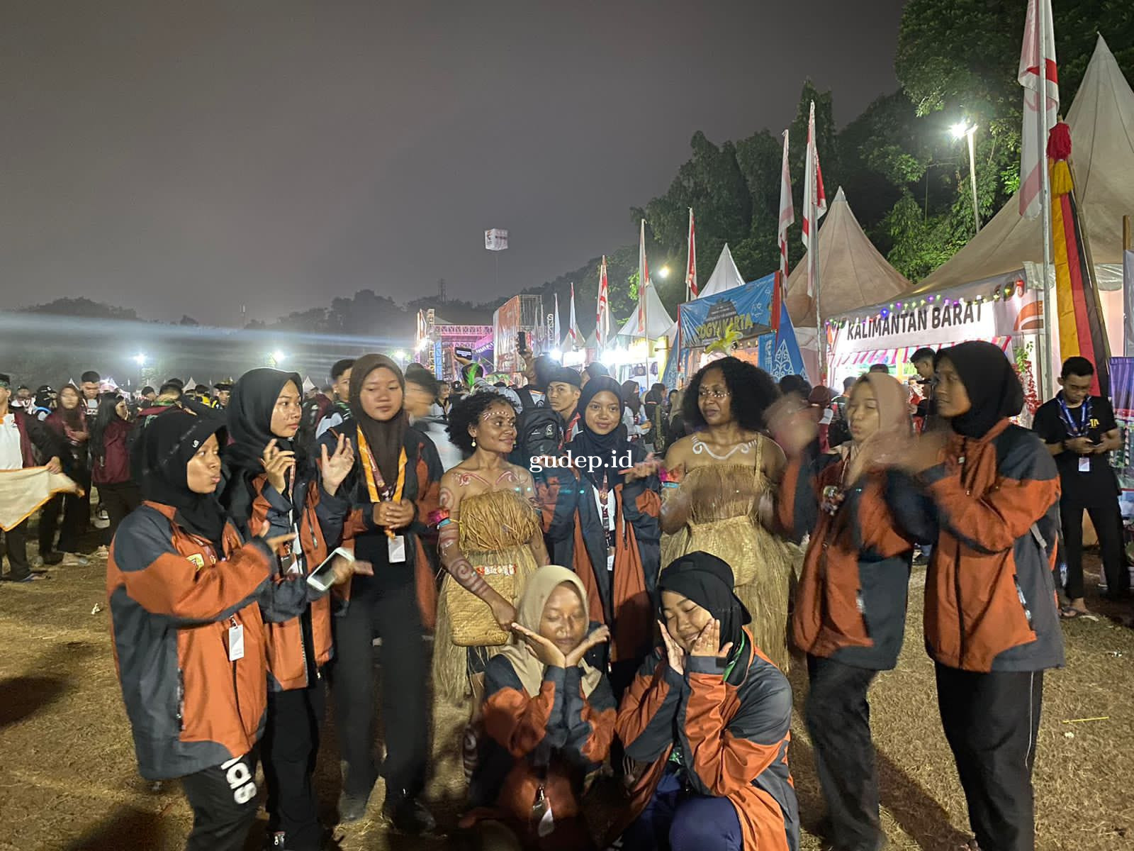 Laksana Mutiara Putri Wakili SMK Darussalam Karangpucung di ...