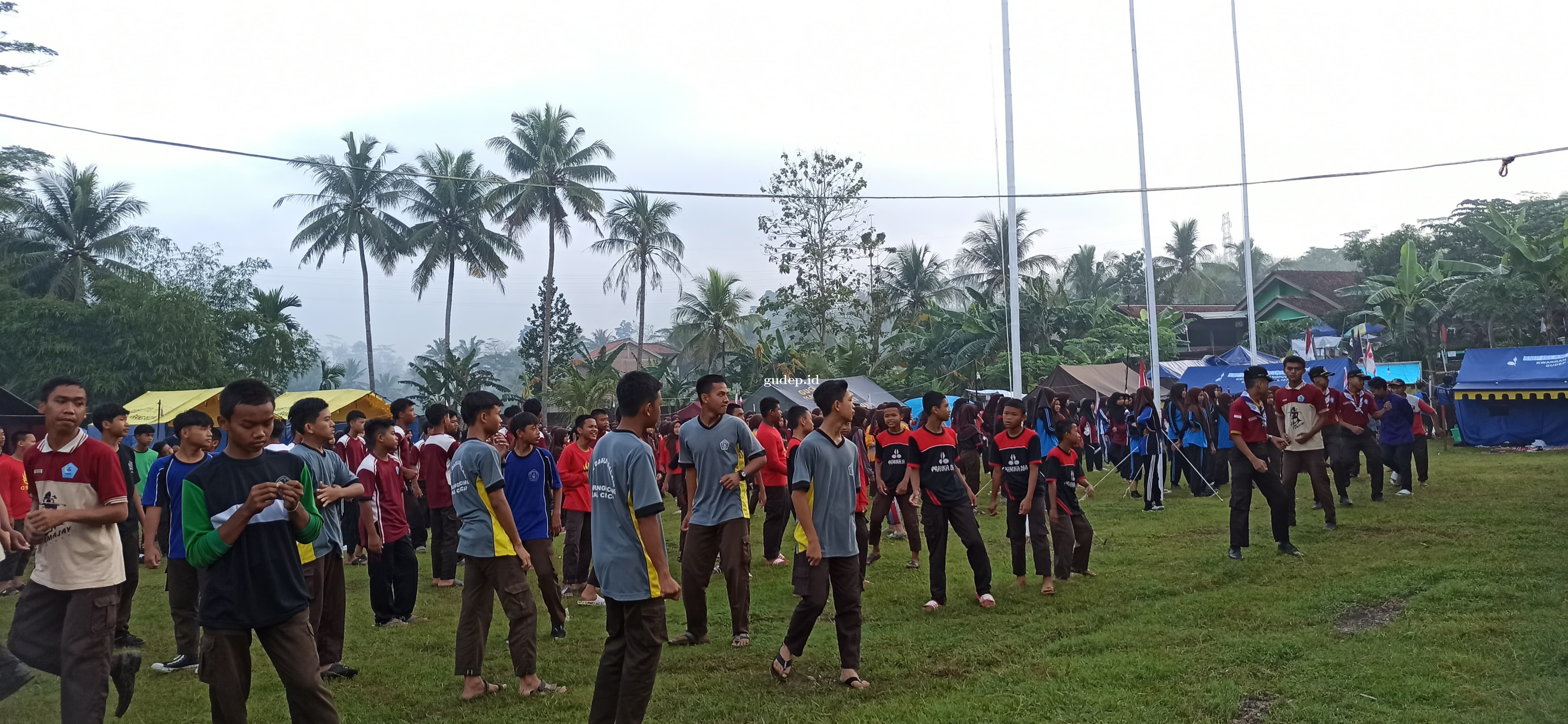 EAGLE SCOUT CAMP II 2024