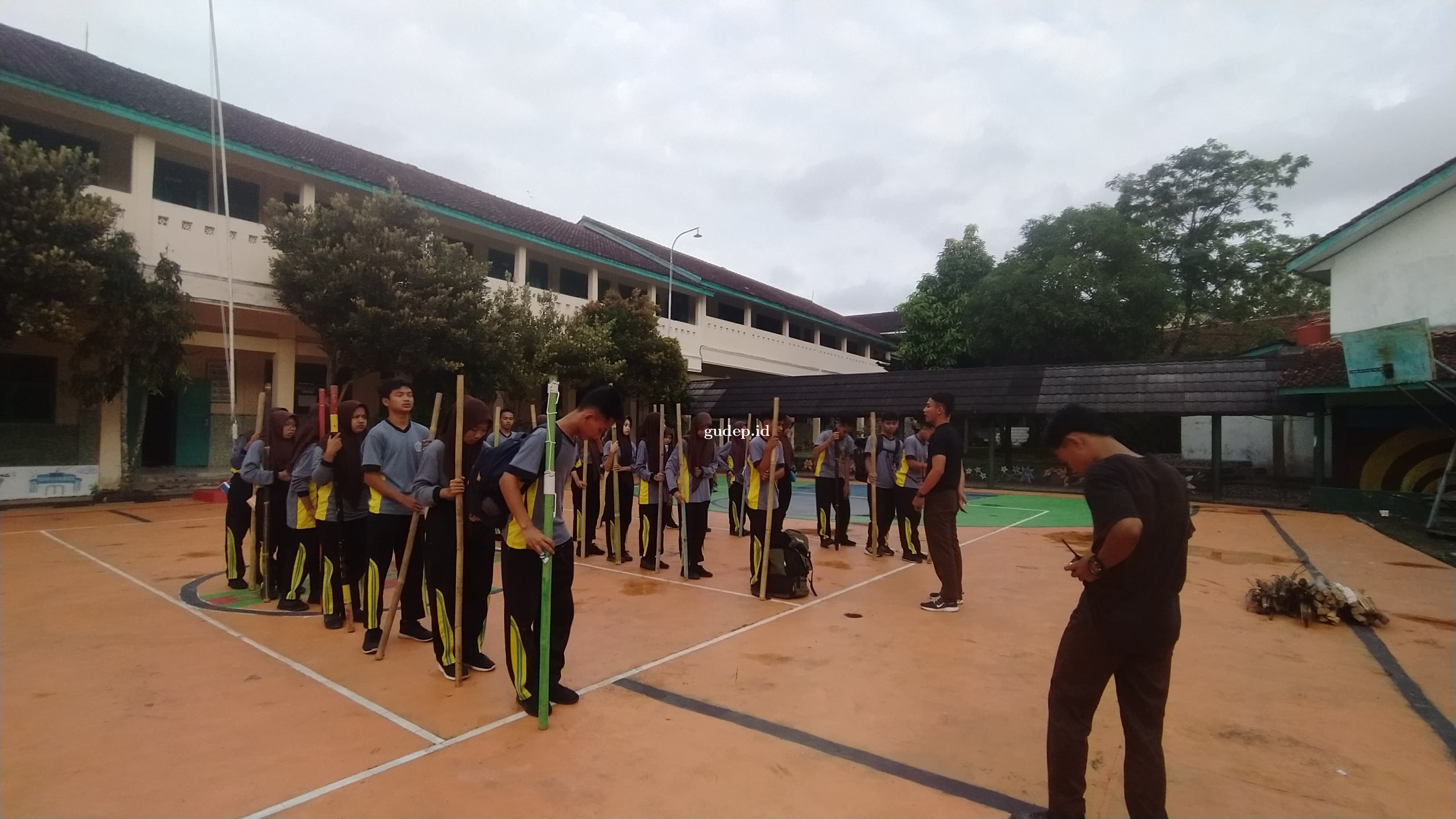 PELANTIKAN LAKSANA ANGAKATAN 19 TAHUN 2023