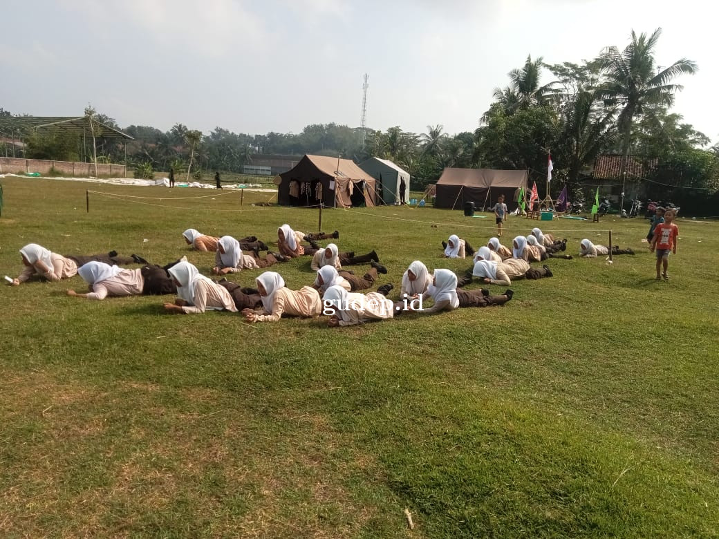 PELANTIKAN LAKSANA ANGAKATAN 20 TAHUN 2024